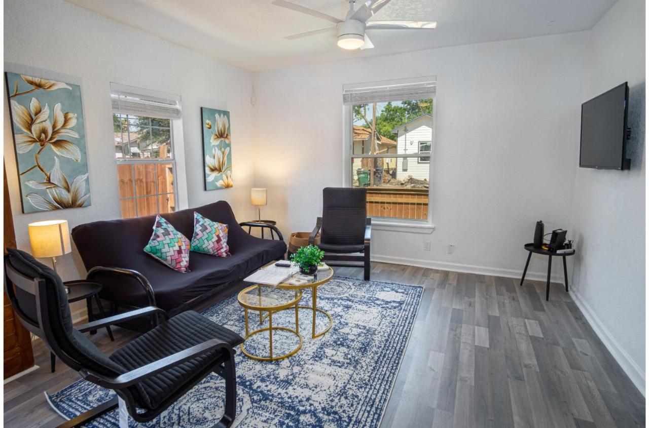 Charming 4Br2Ba Only 5 Mins Downtown Riverwalk San Antonio Luaran gambar