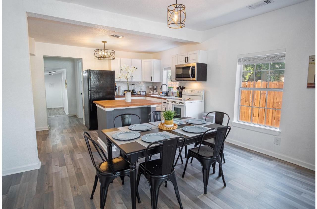Charming 4Br2Ba Only 5 Mins Downtown Riverwalk San Antonio Luaran gambar