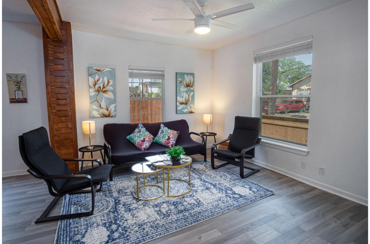 Charming 4Br2Ba Only 5 Mins Downtown Riverwalk San Antonio Luaran gambar