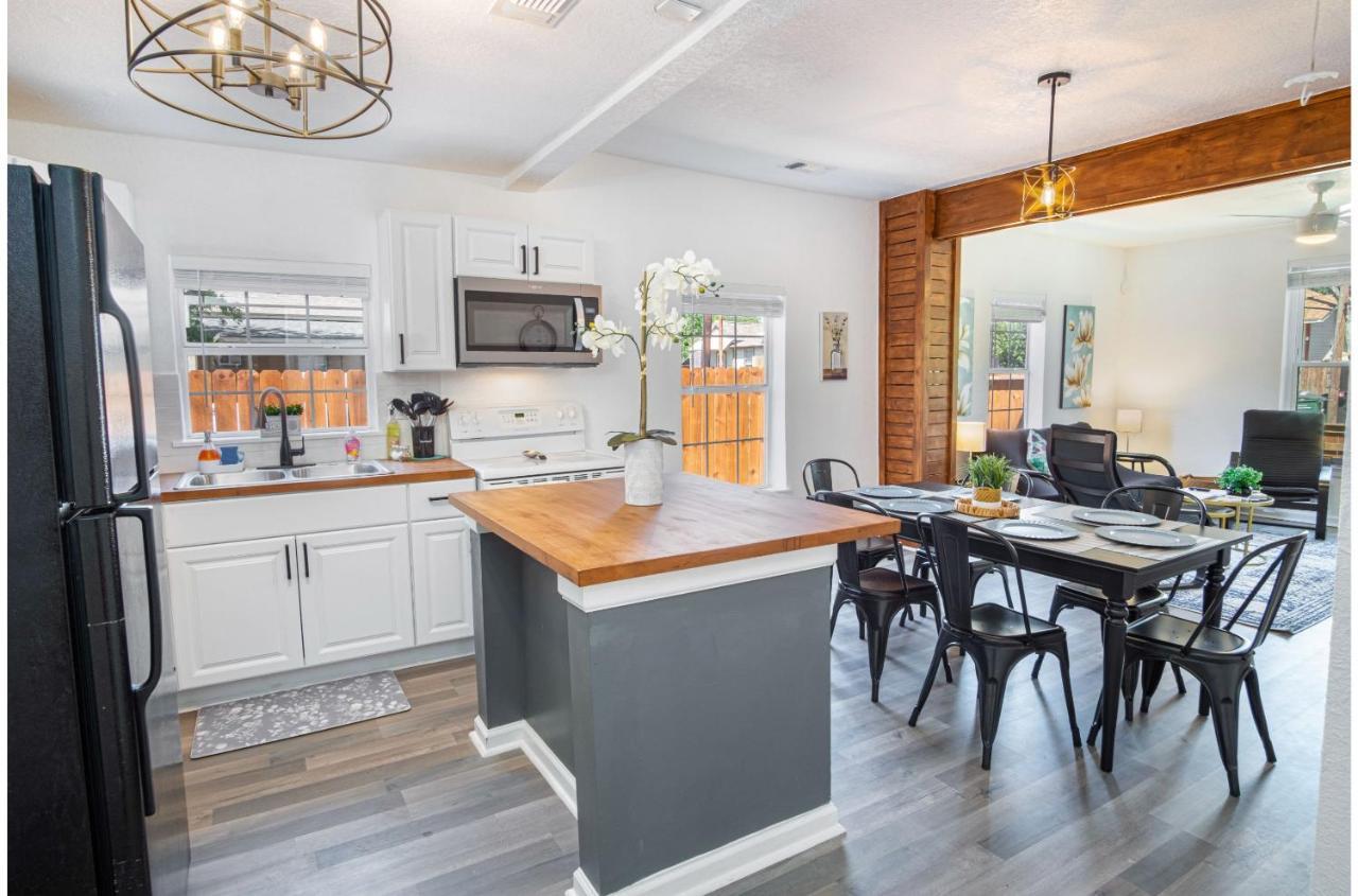 Charming 4Br2Ba Only 5 Mins Downtown Riverwalk San Antonio Luaran gambar