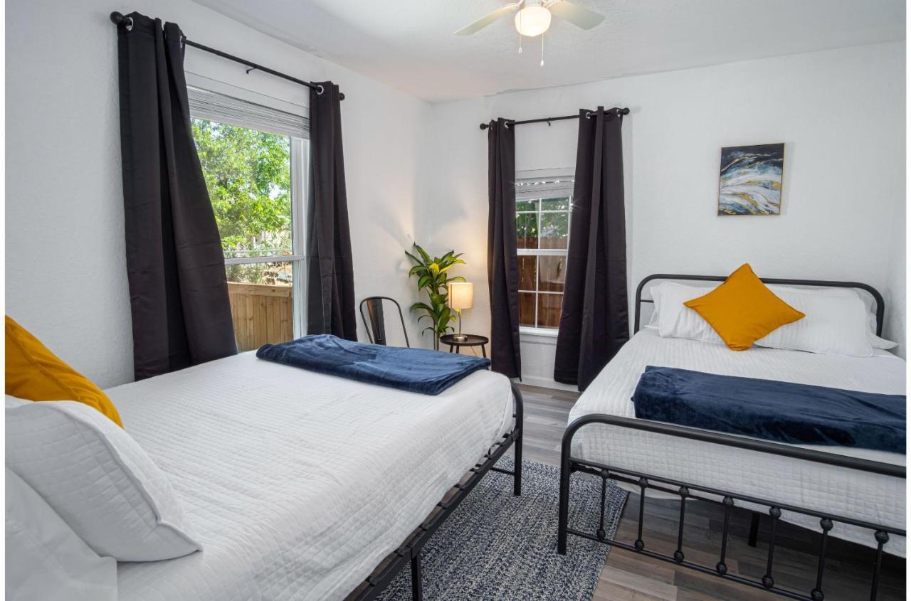 Charming 4Br2Ba Only 5 Mins Downtown Riverwalk San Antonio Luaran gambar