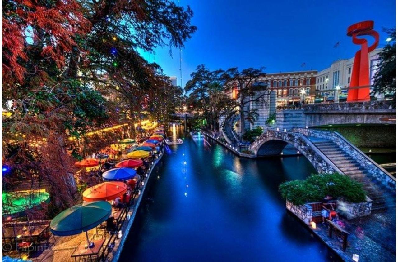 Charming 4Br2Ba Only 5 Mins Downtown Riverwalk San Antonio Luaran gambar