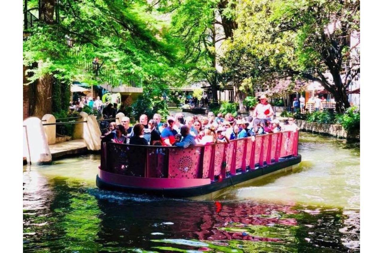 Charming 4Br2Ba Only 5 Mins Downtown Riverwalk San Antonio Luaran gambar