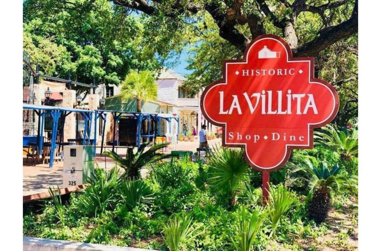 Charming 4Br2Ba Only 5 Mins Downtown Riverwalk San Antonio Luaran gambar