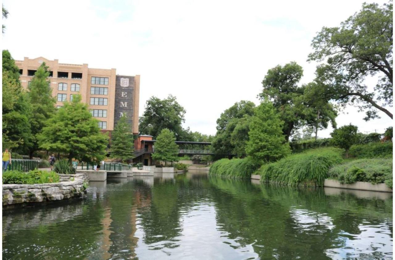 Charming 4Br2Ba Only 5 Mins Downtown Riverwalk San Antonio Luaran gambar